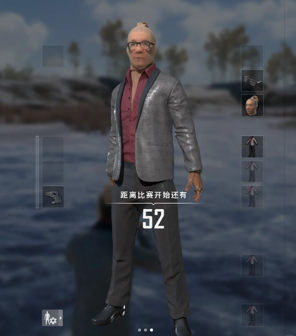 &ldquo;内娱第一神颜&rdquo;代言PUBG，渣渣辉看了都脚趾抓地