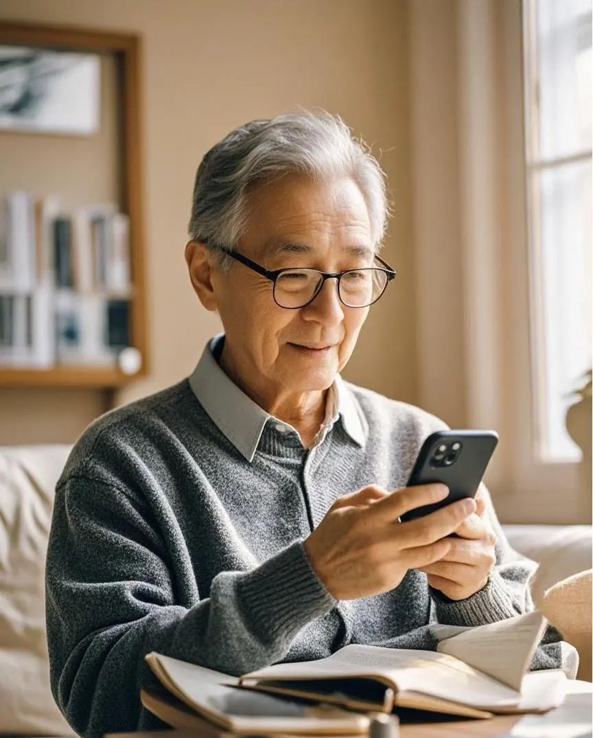 熬夜追短剧的银发族,撬动了谁的生意?