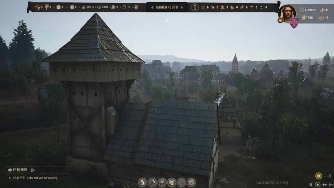 单人开发，上线首周进账8000万美元！Steam模拟爆款《庄园领主》是怎么做到的？
