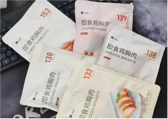 为了“养家”,Keep卖起零食