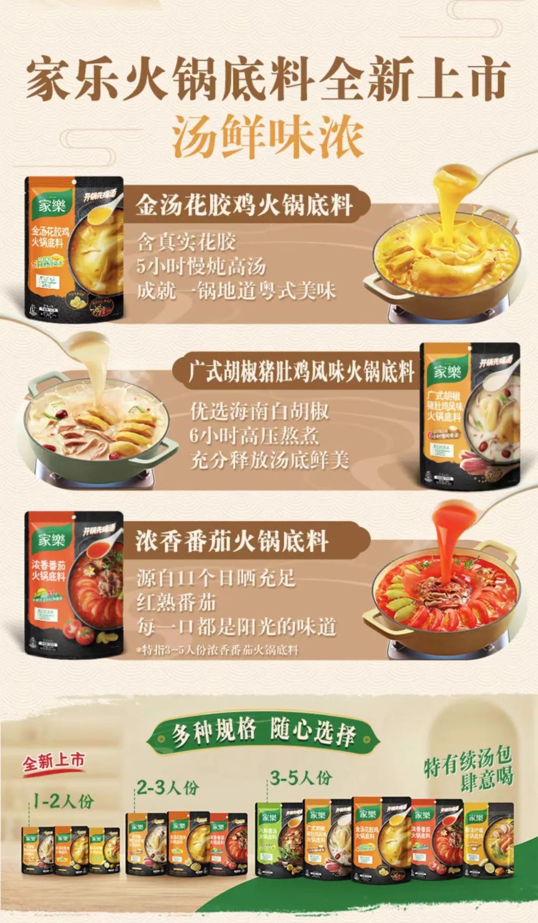 这个冬天好冷,但这波火锅季操作很暖!