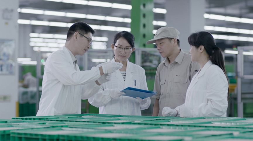 跨界全球顶级科幻IP!南孚x《三体》开启2023电量新纪元
