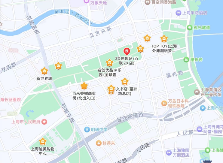 数千家谷子店主要布局在哪些城市商场?| 雷报