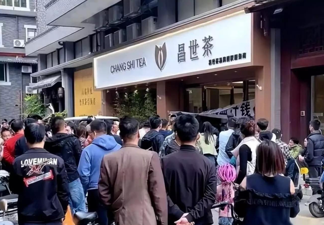 茶行业的历史岔路口:一条邪路,一条正路|巨潮