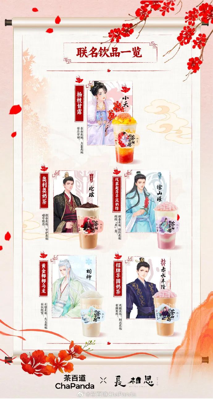 茶饮界的IP联名,谁才是“卷王”?