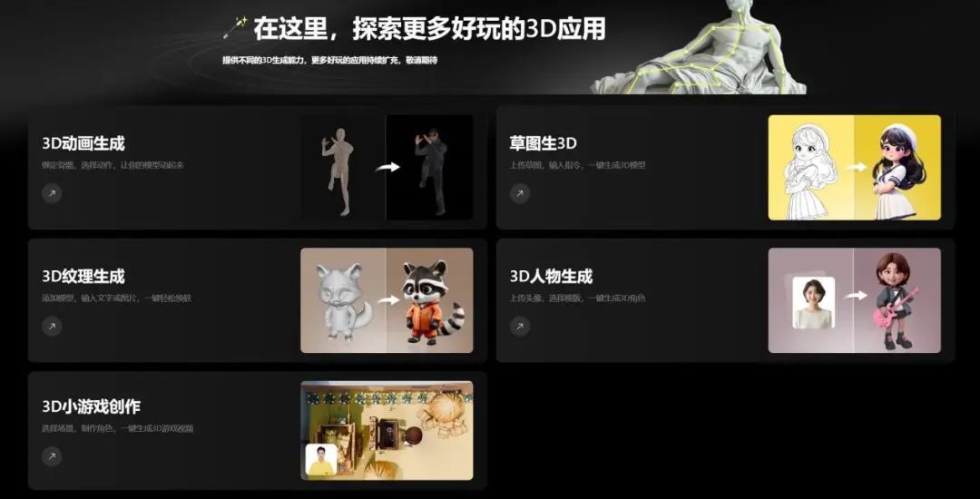 揭秘腾讯“核弹级”AI工具:1句话生成3D模型,中小团队逆袭大厂靠它?