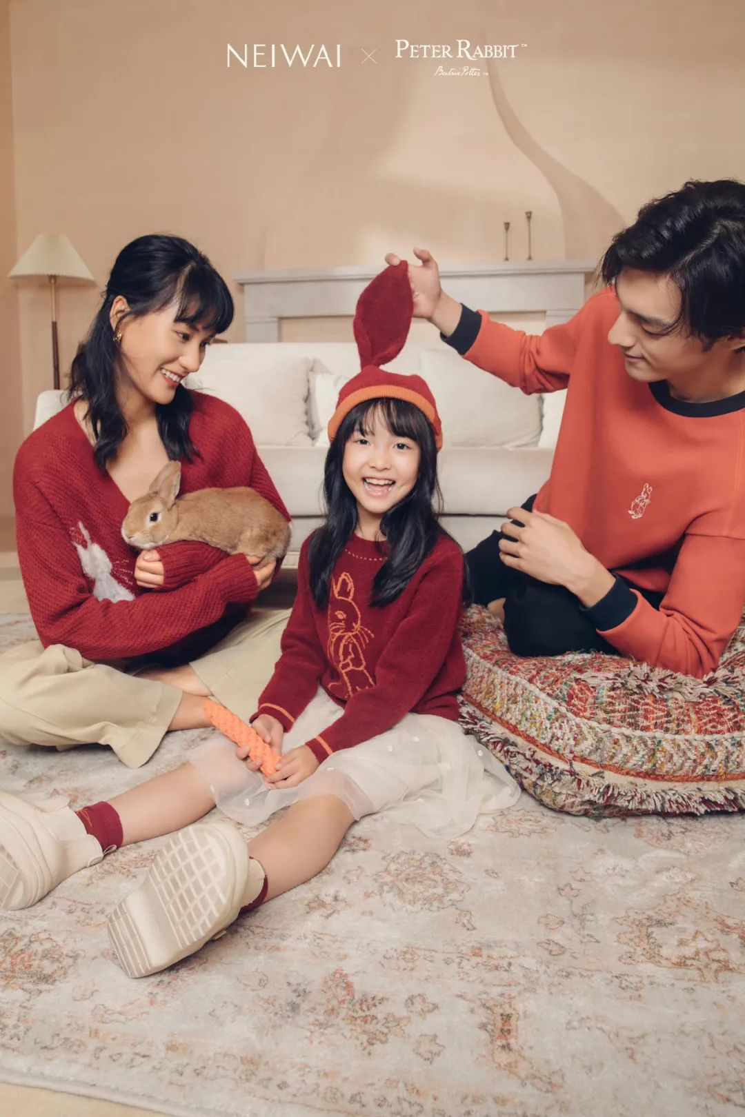 CNY，品牌&ldquo;兔&rdquo;出重围