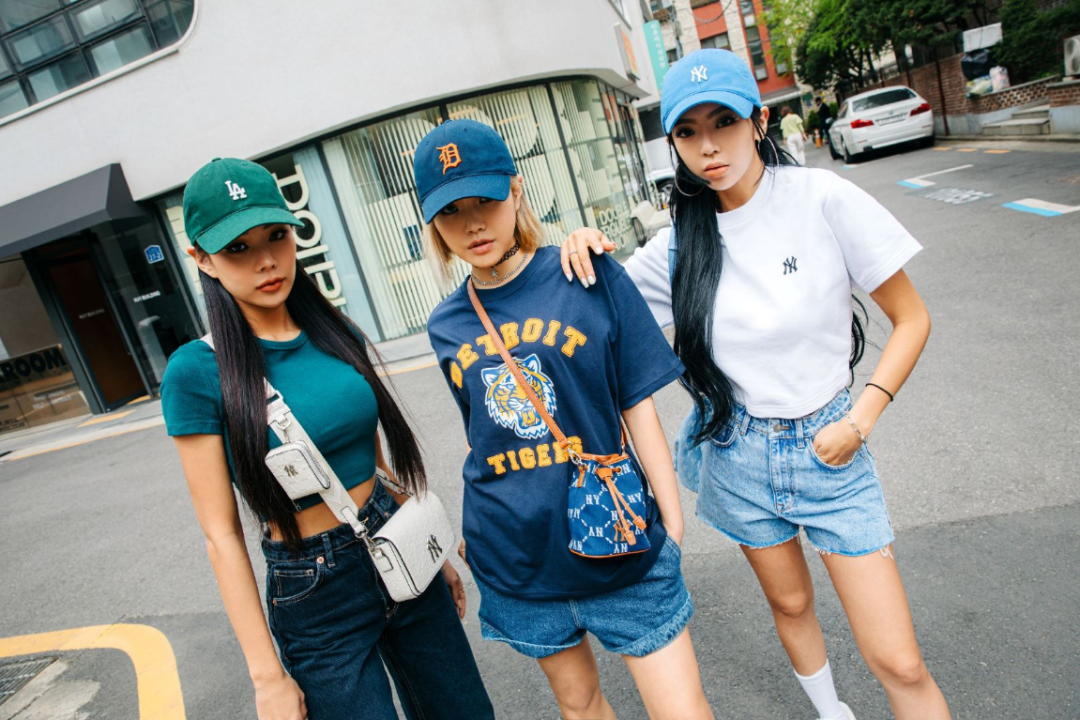 半个娱乐圈都在穿的MLB,究竟什么来头?