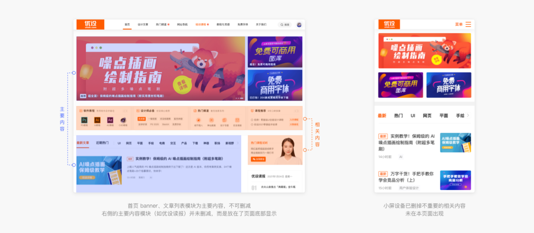 5000字干货!完整掌握Web端设计语言库-布局篇