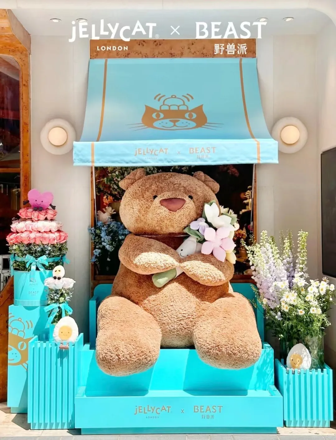 万物皆可Jellycat，情绪疗愈不只有单一解