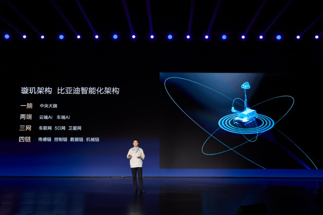AI智驾时代降临，端到端奏响&ldquo;三重奏&rdquo;