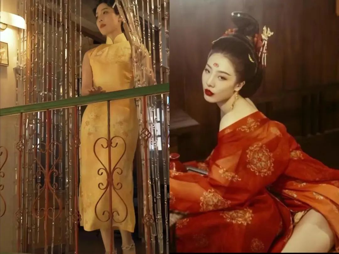 成都“牵手门”女主,“复活”在直播间