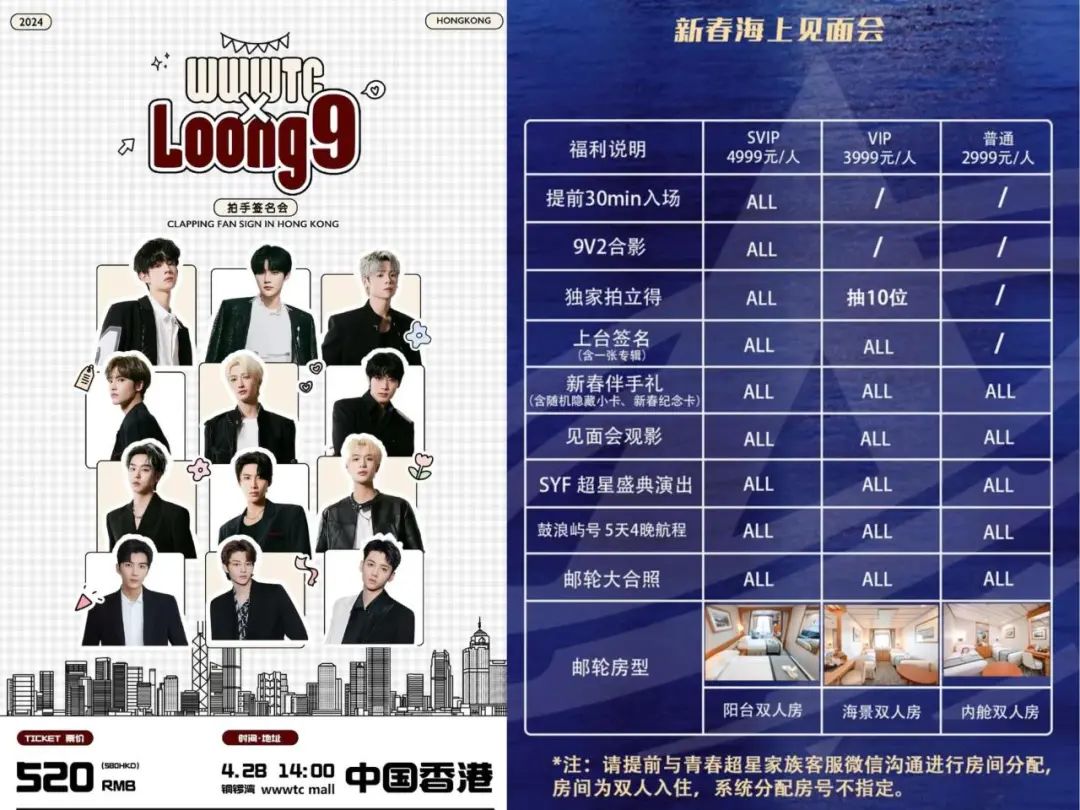 同比增长275%,史上最火“海上过年”后,邮轮热“烧”到饭圈