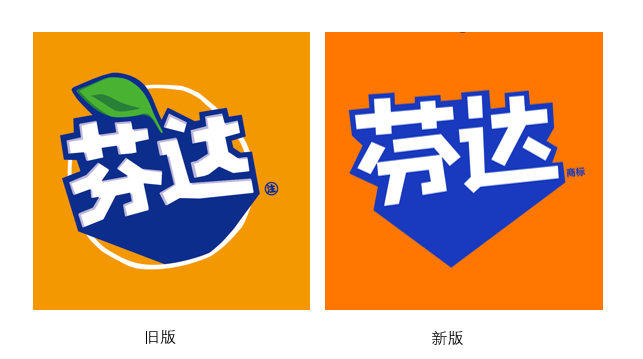 瞄准玩心未泯的年轻人,浅析芬达LOGO焕新的底层逻辑