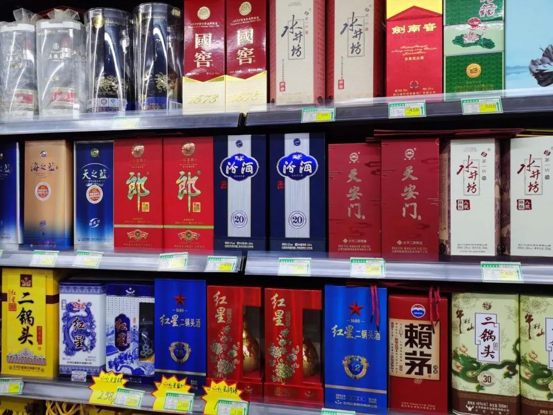 茅台五粮液“失宠”,平替上位?