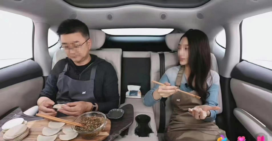 总裁车内吃火锅,是真需求还是营销噱头?
