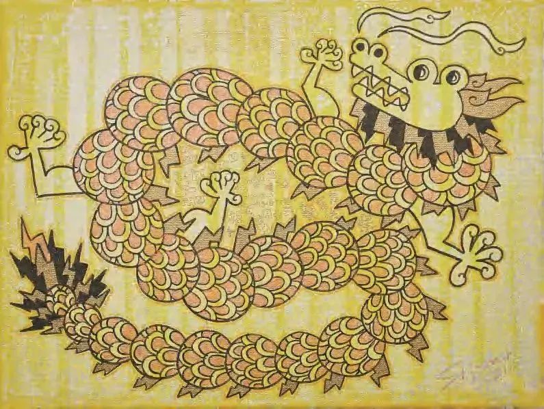 明年是龙年,龙的IP大巡礼!找到你最值得合作的龙……