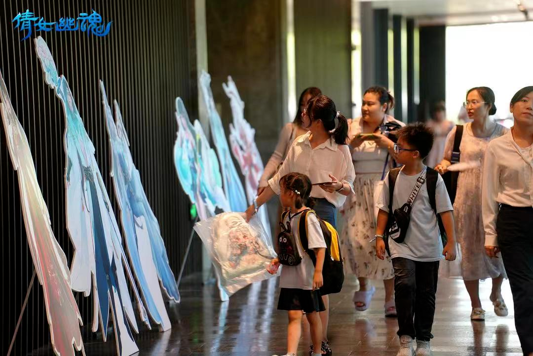 暴雪封山也挡不住&ldquo;求学&rdquo;热情，雷火&ldquo;嫡公主&rdquo;的内卷之路