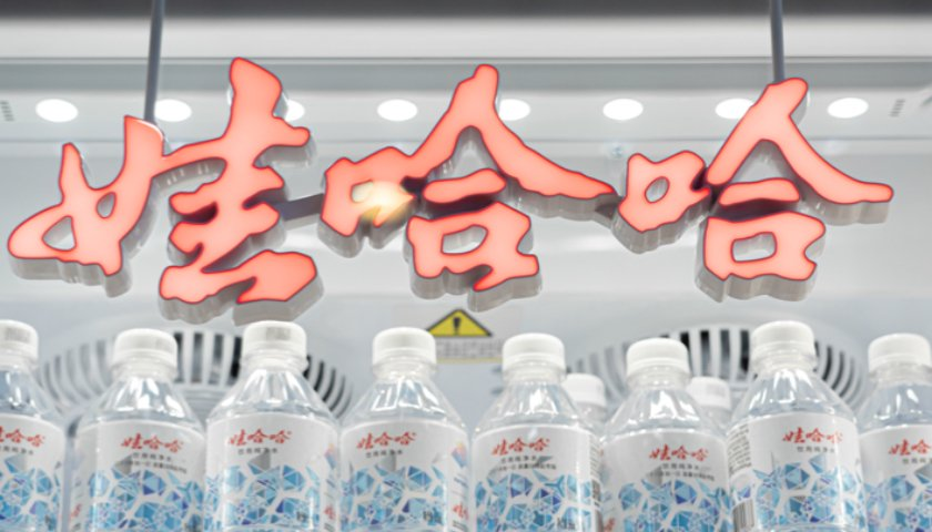 娃哈哈的人力资源管理体系!