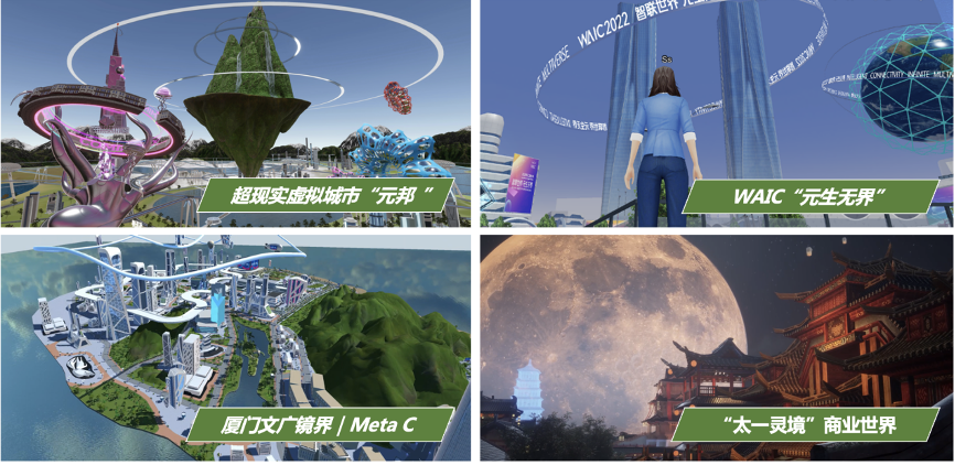 2022元宇宙营销力新星云集，业态正加速成型丨营销力专题②