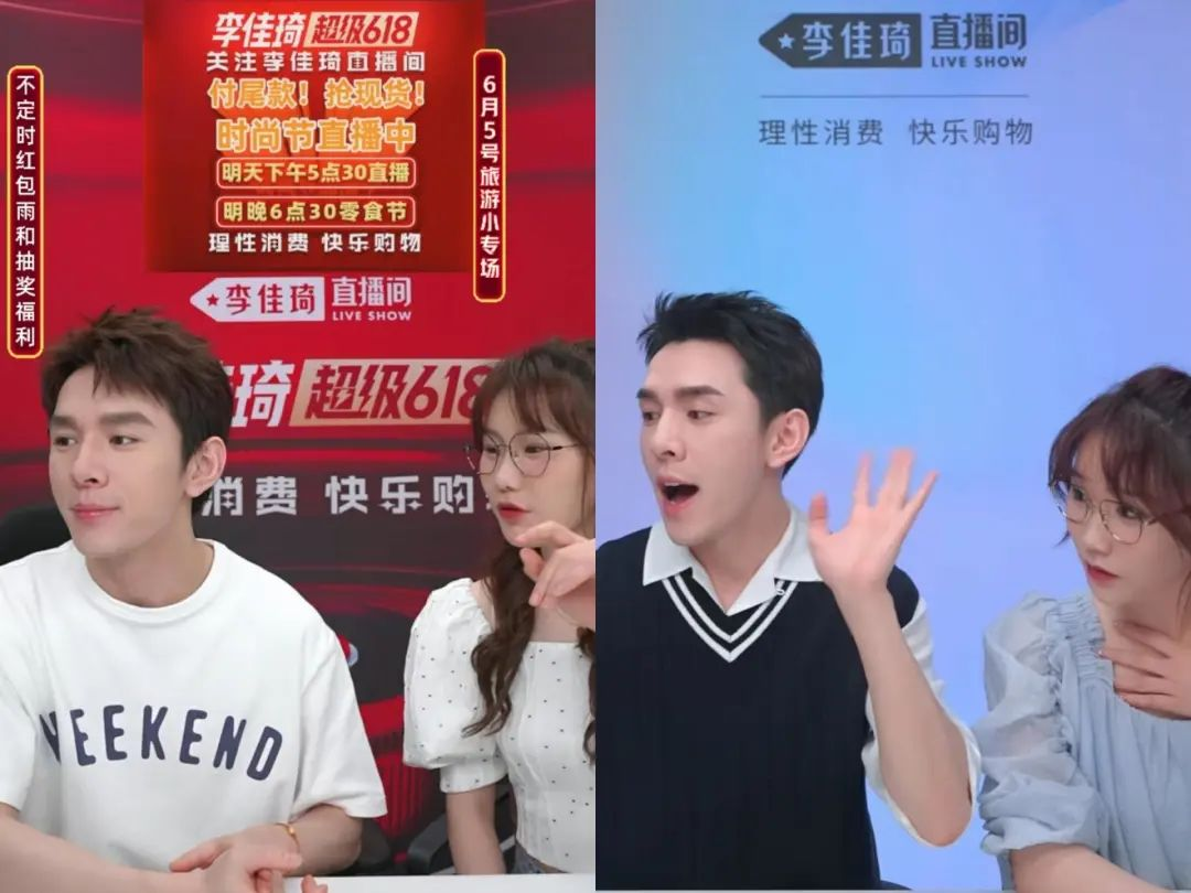 2022年度直播间盘点:有人涨粉超7000万,有人带货近50亿,有人观看人次暴涨100倍