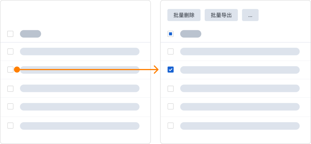 从用户需求出发:优化B端设计中的「批量操作」功能