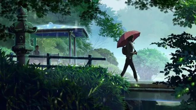 新海诚新作《铃芽之旅》即将上映，海报设计太赞了
