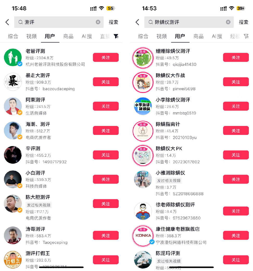 小红书一条笔记点赞34万、涨粉46万,谁在捧红测评博主?