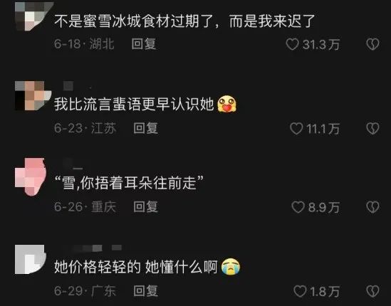 又土又嗨!蜜雪冰城造了“雪王城堡”,还没建成,就被疯狂打卡!网友:更符合中国人体质的迪士尼!