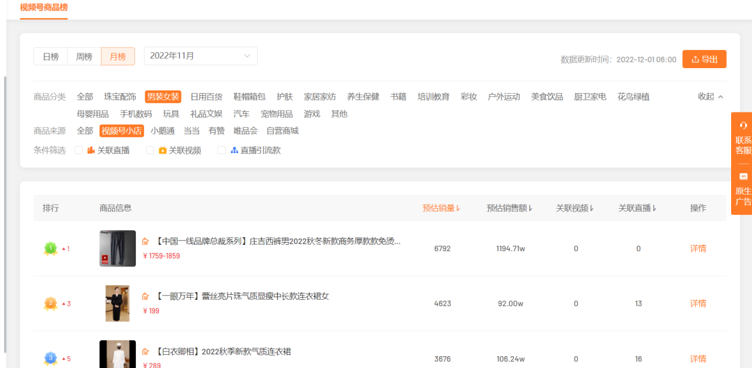 视频号小店如何选品才能产生爆款?技巧都在这了!