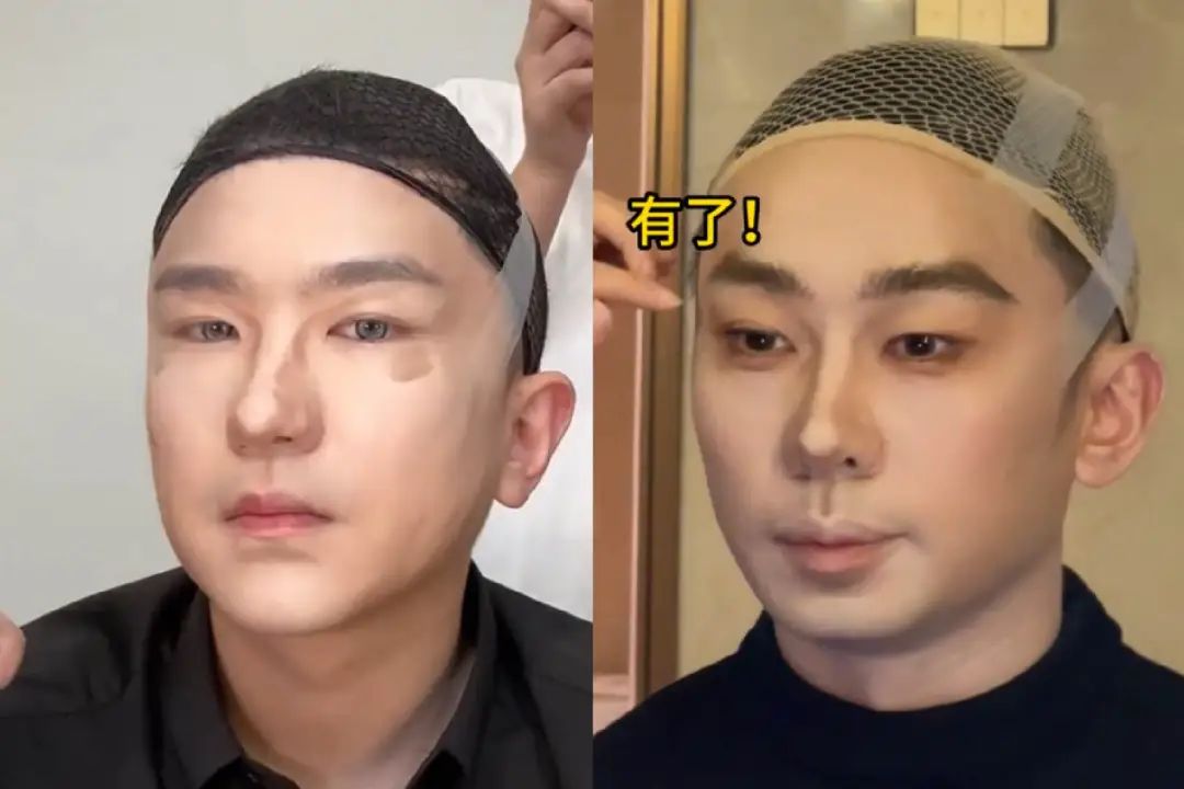 杨迪变男团偶像，谢广坤成霸道总裁，是谁捧红了爆改风？