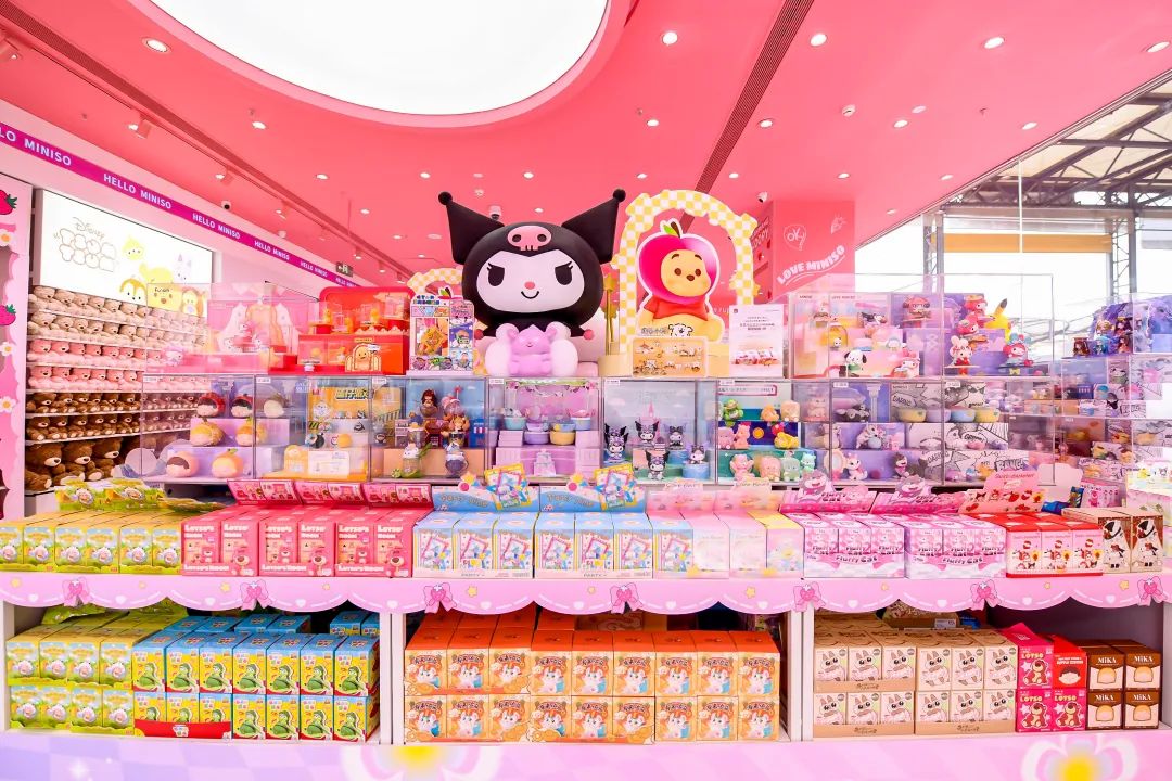 押宝IP，名创优品的&ldquo;自救&rdquo;之路？