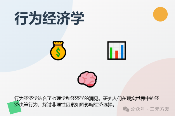 数据分析思维清单23/50:行为经济学