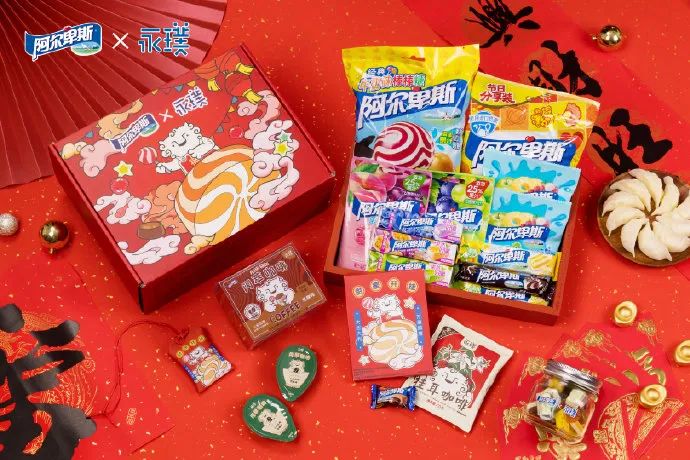 【案例挖掘机】金典联手安慕希迎新春,华为用重庆方言讲新品