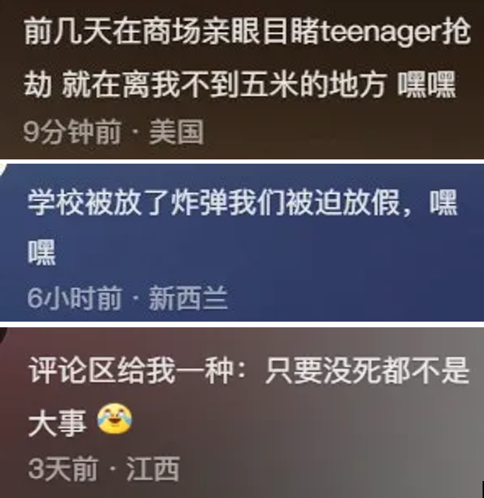 留学生的难题不再只是 &ldquo;番茄炒蛋&rdquo;，而是&ldquo;孤岛冒险&rdquo;