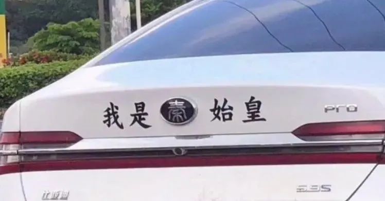 又被骂了！比亚迪新LOGO，以甲骨文为灵感，却跟牙线长得一摸一样？网友：只能说丑得很有底蕴&hellip;&hellip;