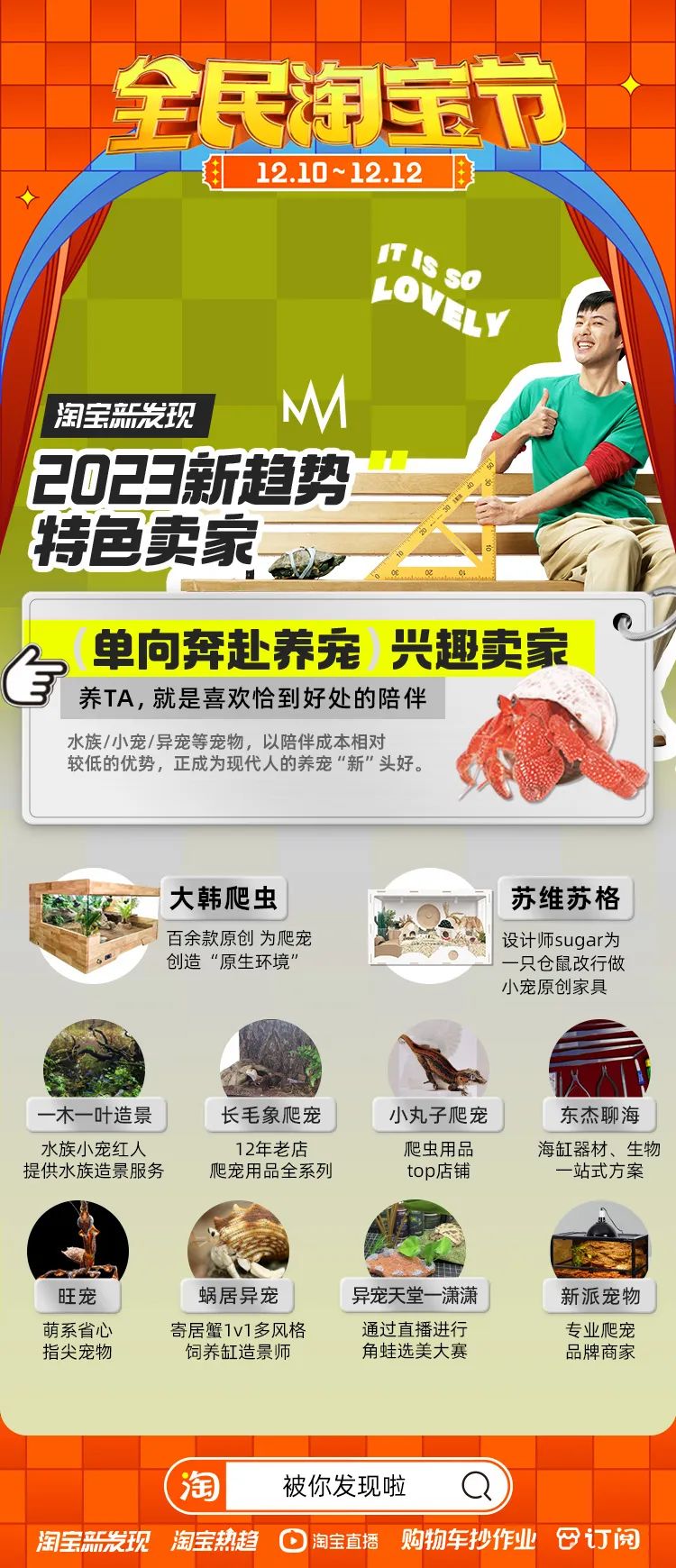 年轻人的兴趣消费,这次被淘宝拿捏住了