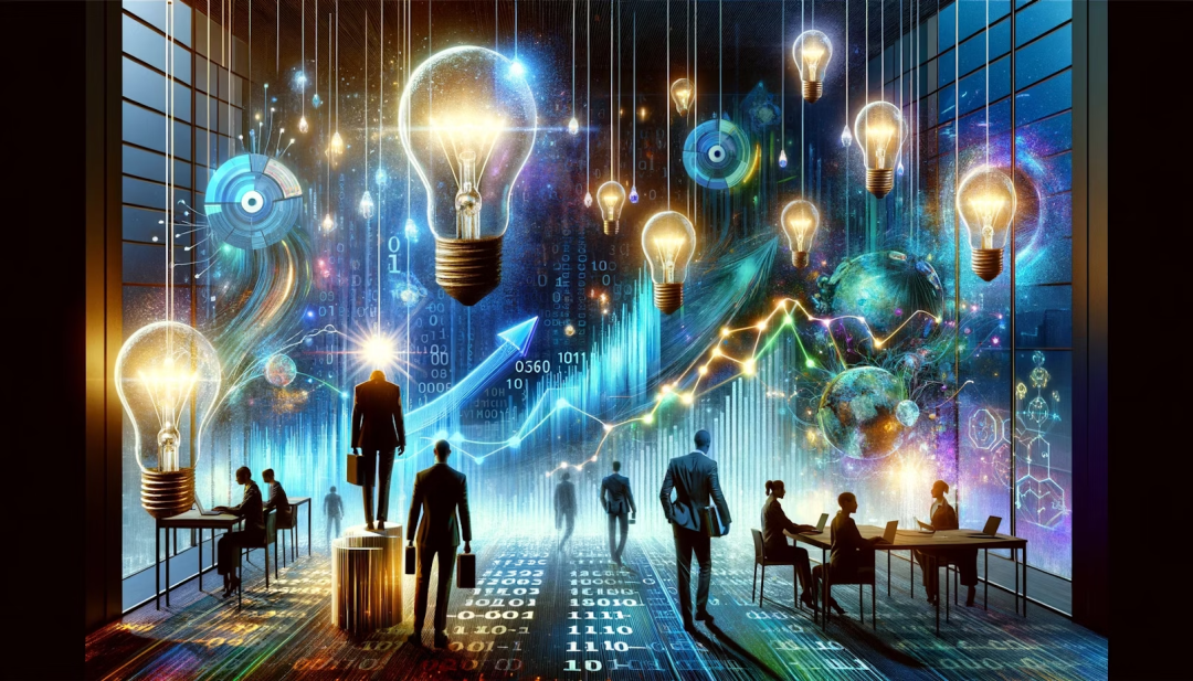AI 如何重塑商业分析:从数据到决策的革命