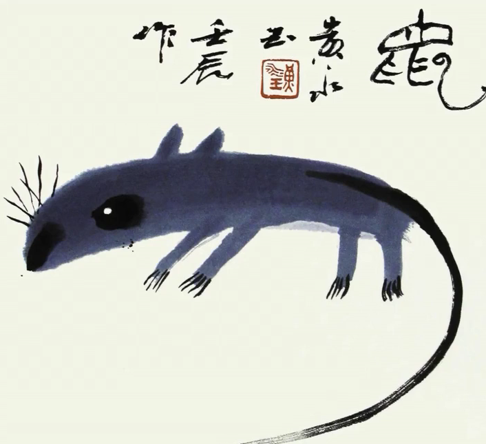 兔年邮票设计“争议四起”!青面獠牙勾魂兔遭网友狂喷!网友:大众喜欢可爱的,你搞个性……