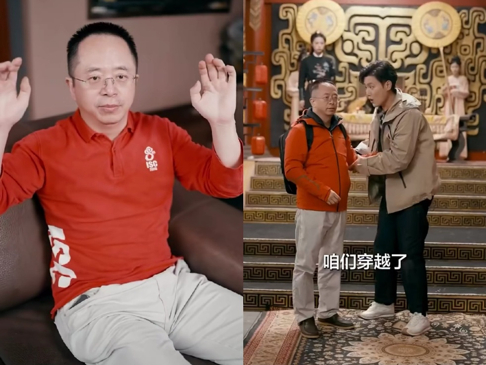 用AI爆改土味短剧,抖快怎么想的?