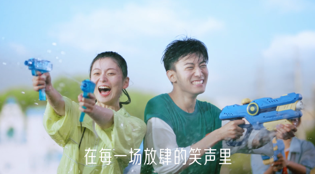今年五四节，一支&ldquo;纯真&rdquo;广告片出圈