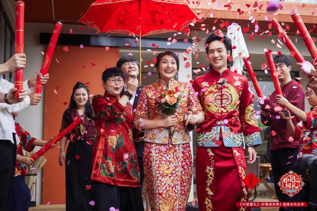 看完湖南卫视《中国婚礼》,为什么我狠狠地记住了酒鬼酒