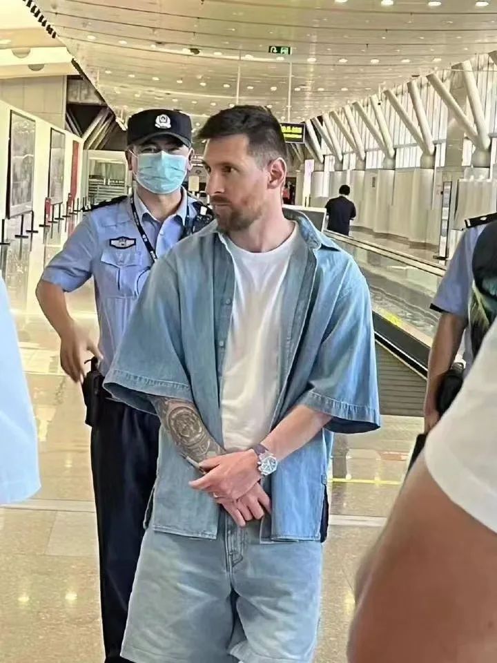蹭梅西这波顶流,哪些品牌赢麻了?
