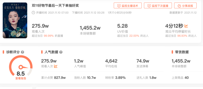 新知达人, 直播不冷场,场均停留超4分钟?三个套路助你引爆直播间!
