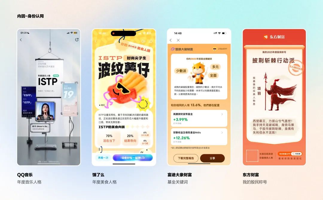 APP用户年度报告设计，如何俘获投资者的心