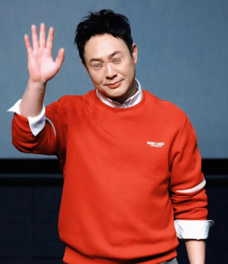 张颂文的首个代言,海澜之家想疯了