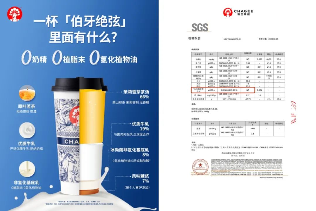起猛了，看见霸王茶姬给奶茶做身份证了