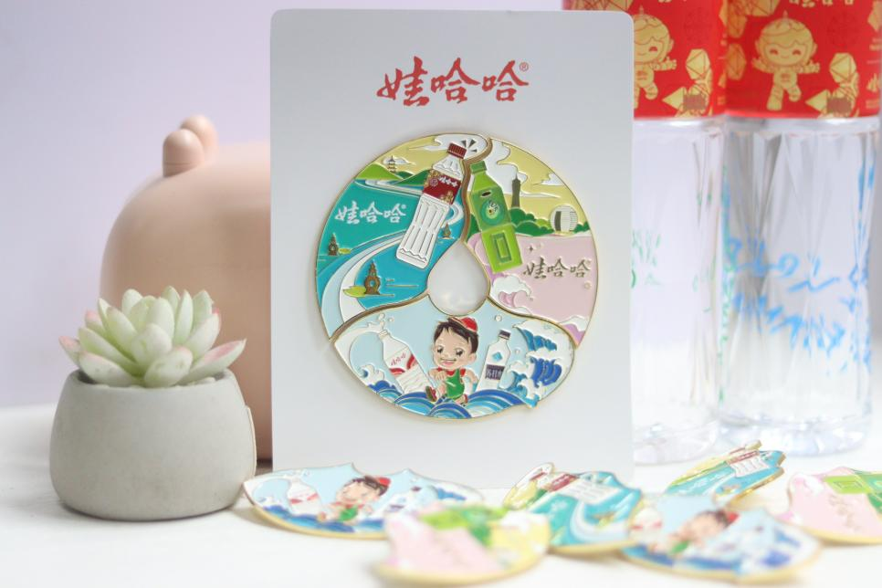 亚运会上的娃哈哈，宗馥莉的重要答卷