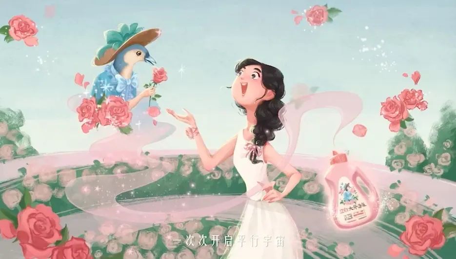 撬动《嘉人》给品牌拍大片，「出众星时代」&ldquo;出众&rdquo;在哪儿？