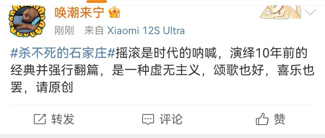 杀不死的石家庄争议重重,摇滚之城能像村超足球一样出圈吗?